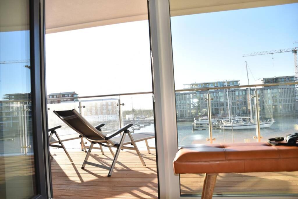 Loft Port Marina 26 Apartment Bremerhaven Exterior photo